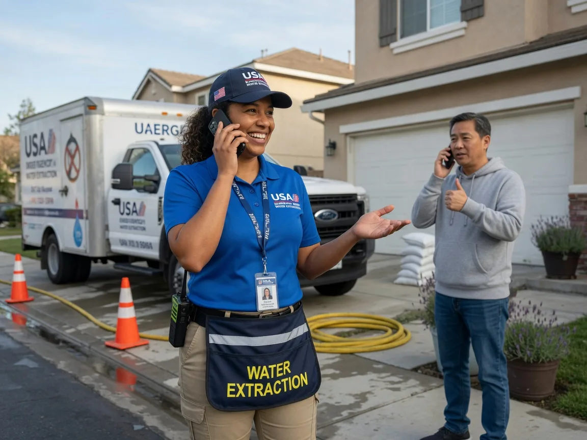Emergency Water Removal Chester, CT FAQs